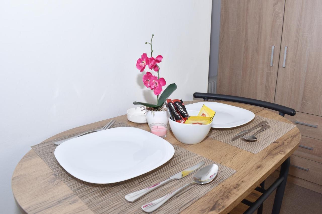 Apartman Ippon 特雷比涅 外观 照片