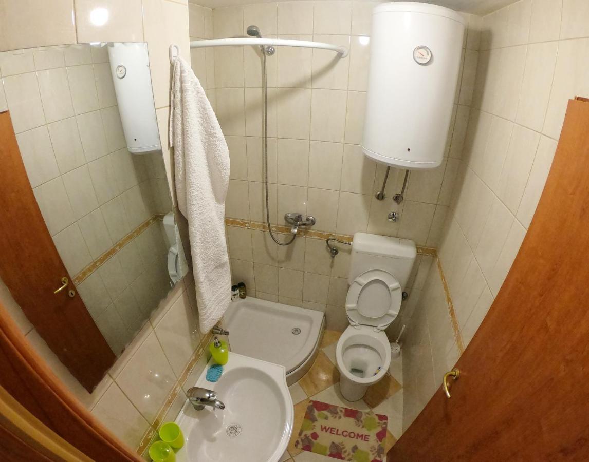 Apartman Ippon 特雷比涅 外观 照片