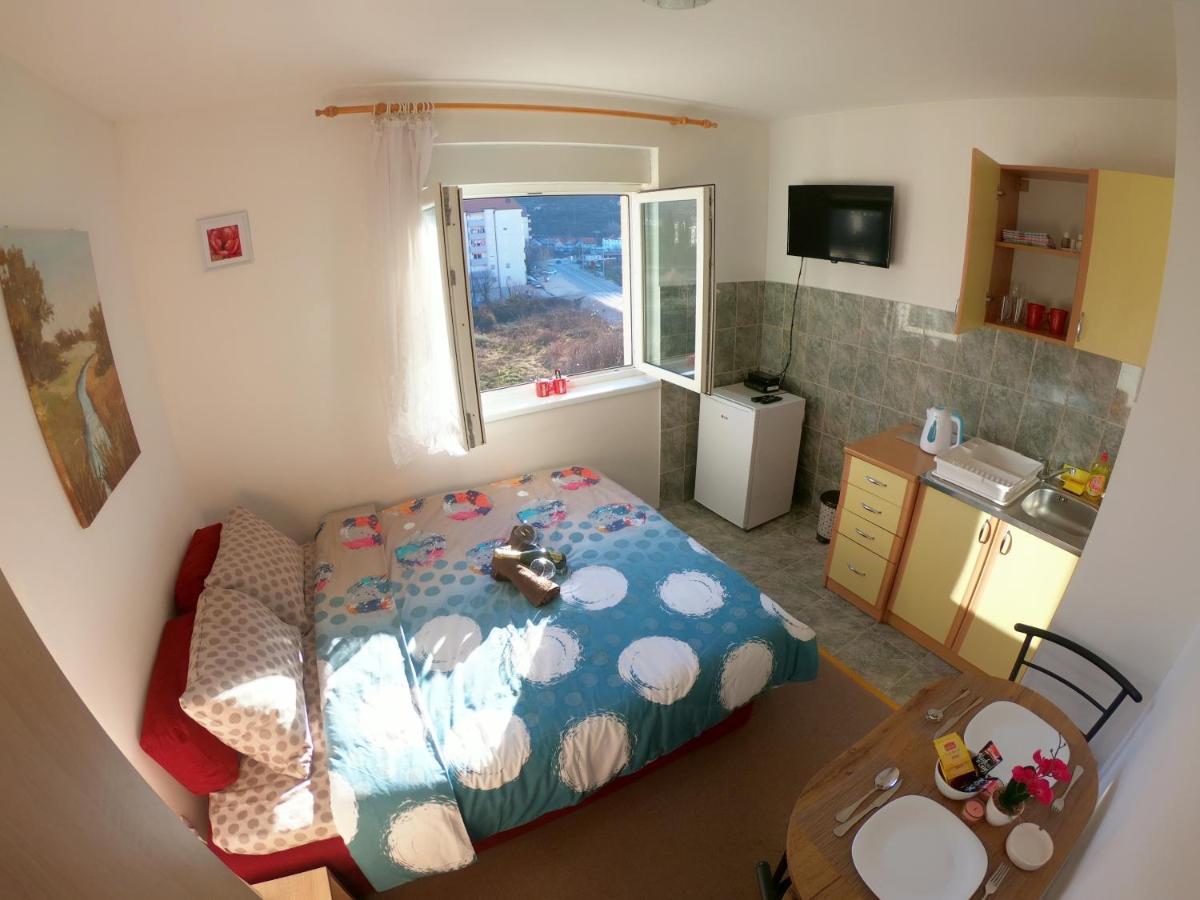 Apartman Ippon 特雷比涅 外观 照片
